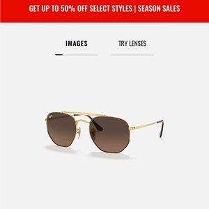 Marshal Ray Ban Sunglasses